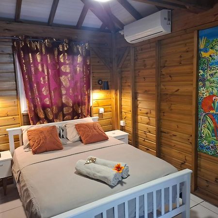 Gwada Fun Habitation Otel Saint-Claude Dış mekan fotoğraf