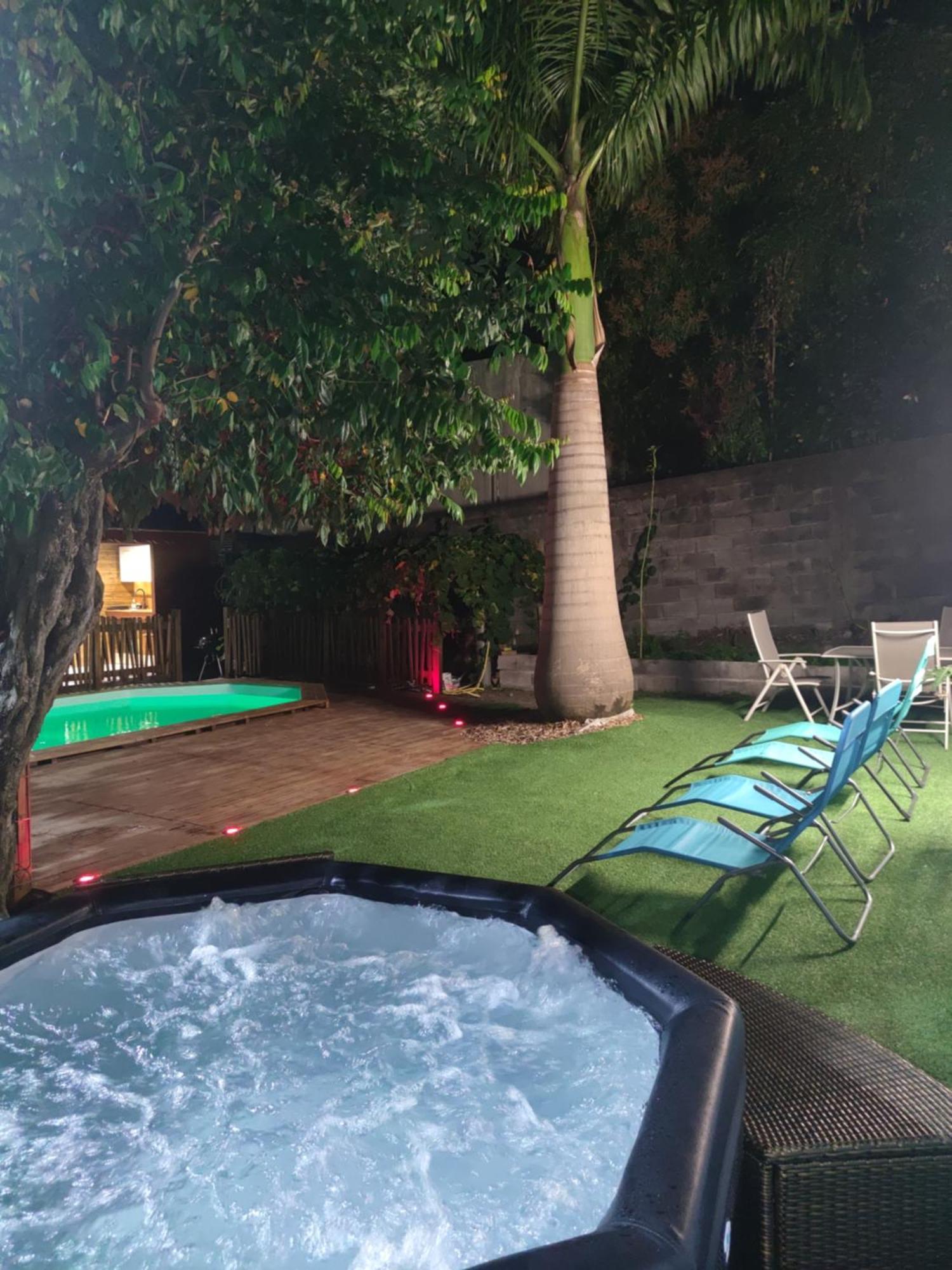 Gwada Fun Habitation Otel Saint-Claude Dış mekan fotoğraf