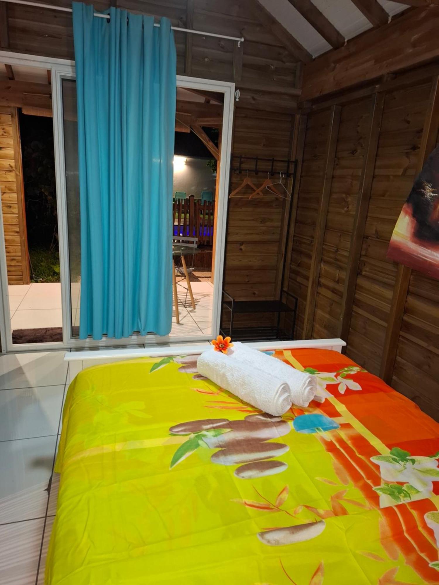 Gwada Fun Habitation Otel Saint-Claude Dış mekan fotoğraf